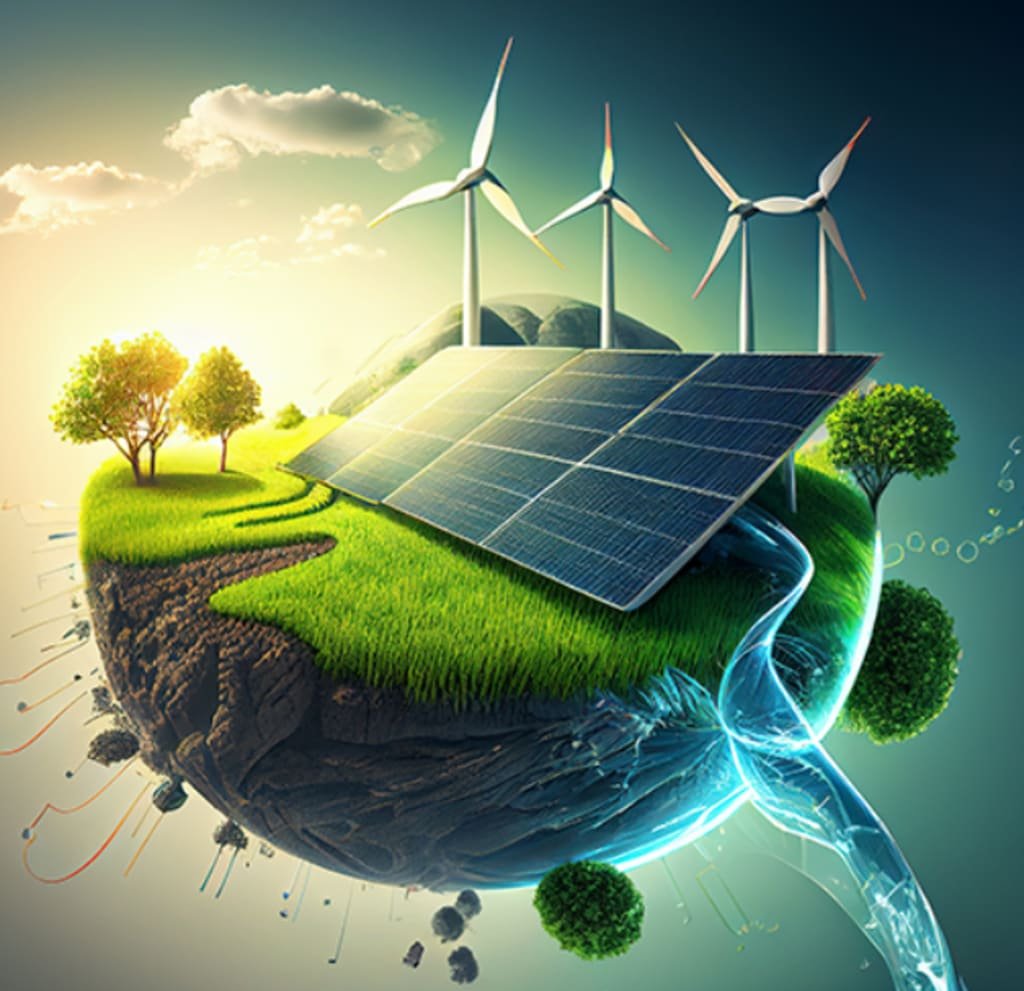 Government Policies Driving Change