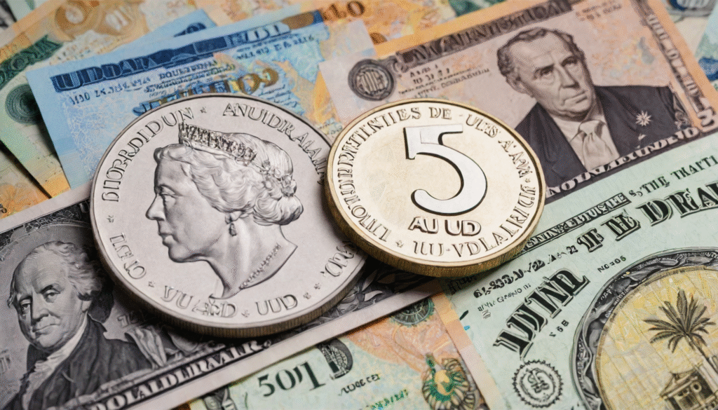 Technological Innovations in Currency Exchange