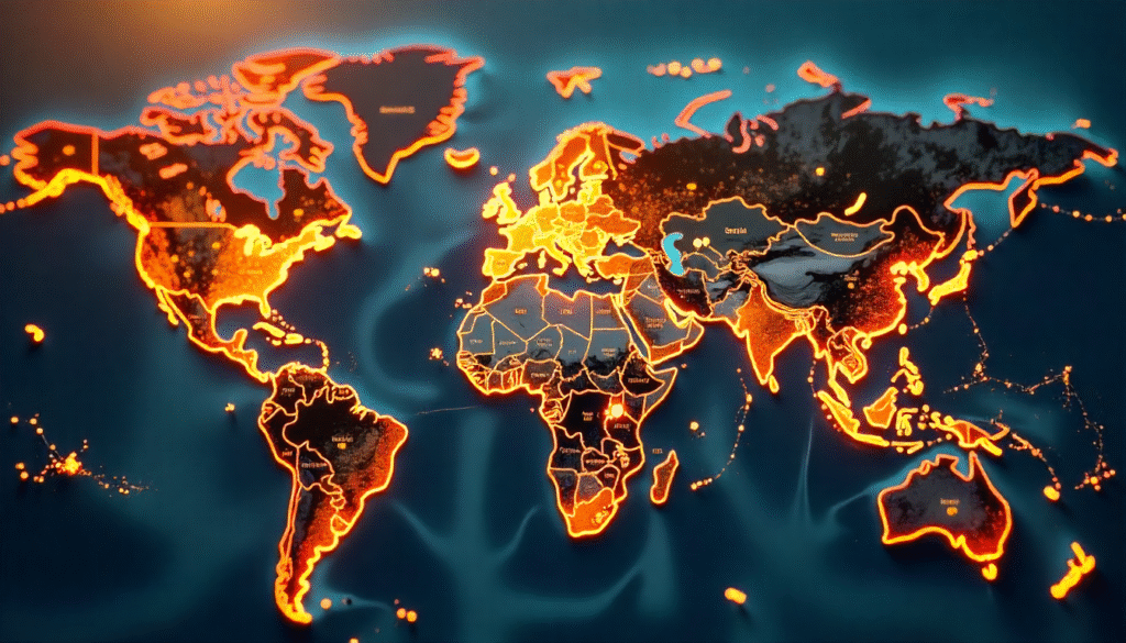 Government Policies Driving Change