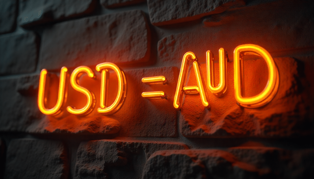 Comparing USD/AUD with Other Currency Pairs