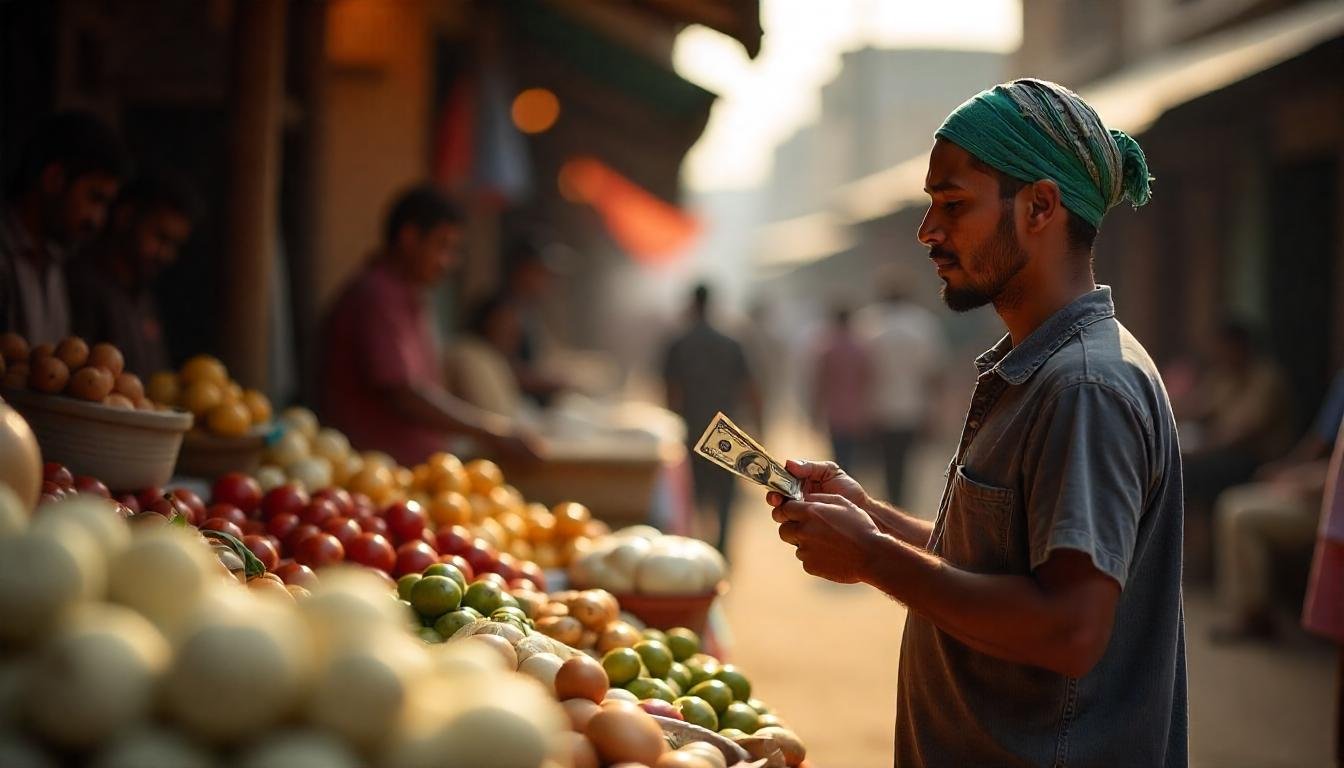 Dolar in the Global Economy: Importance, Exchange, and Real-World Uses