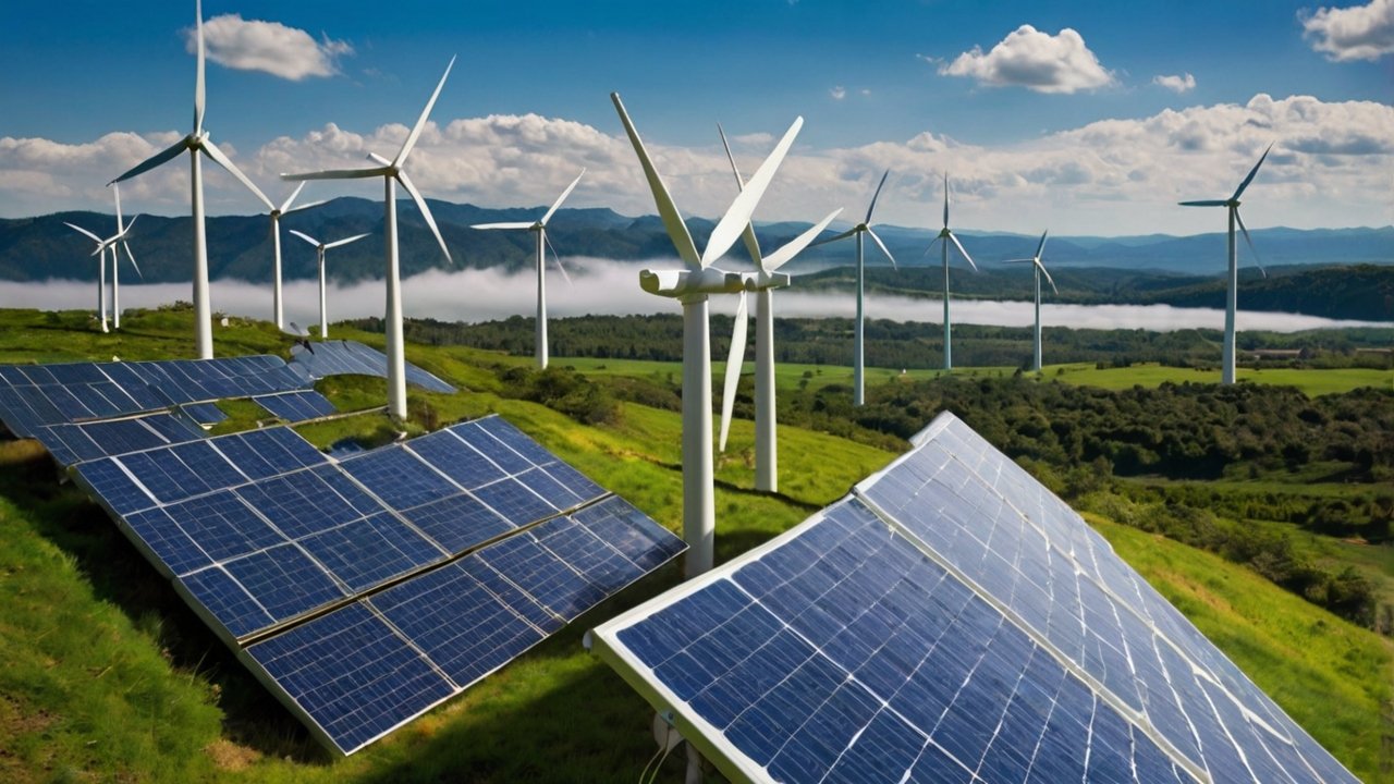 Future of Renewable Energy: "dolar australiano para real" Global Insights 2025