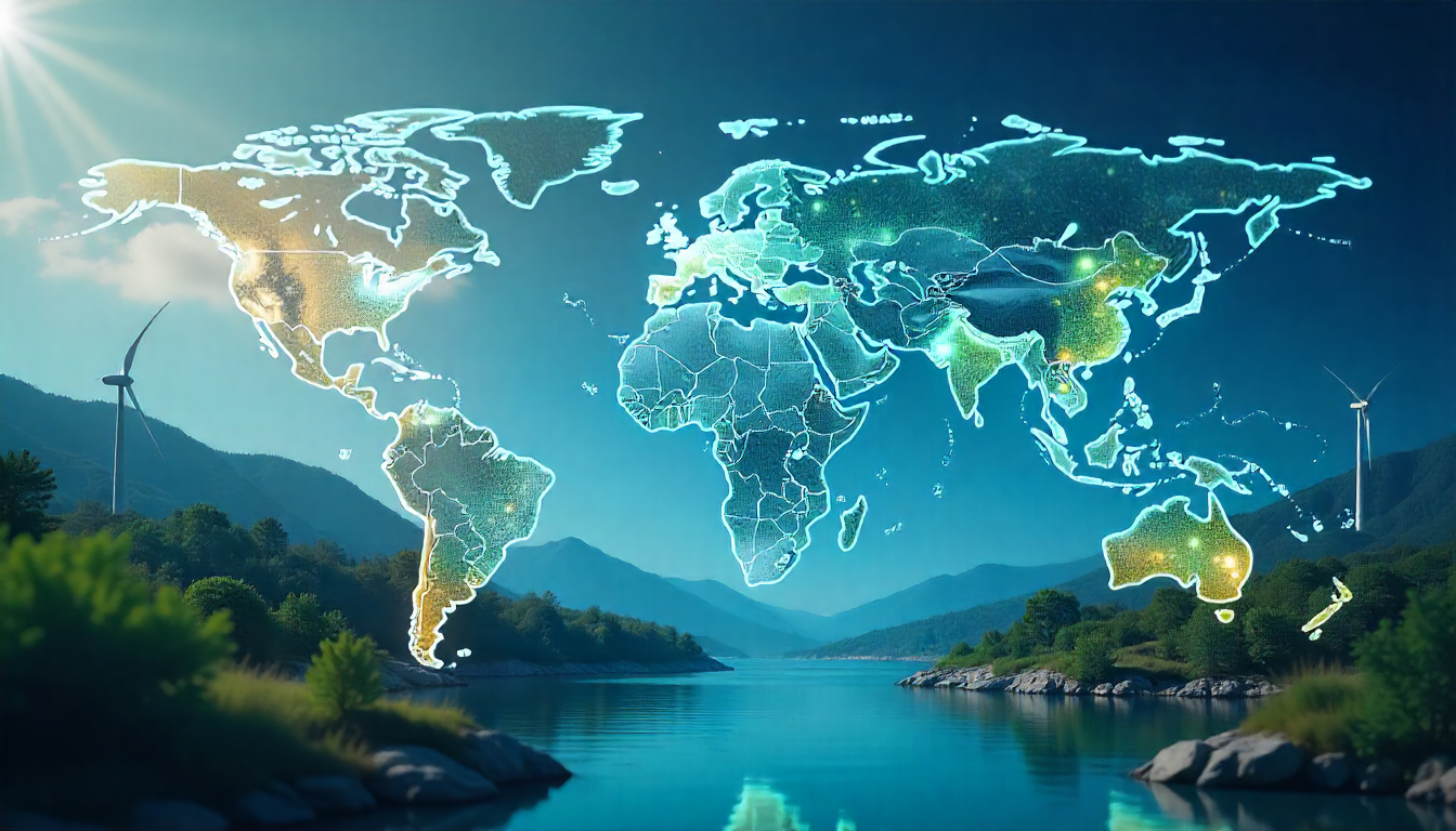 x22 report: Future of Renewable Energy – Global Insights & 2025 Trends